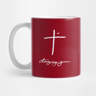 Amazing grace Mug